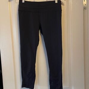 Lululemon Black Leggings 6